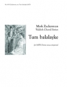 Tum balalayke SATB Stimme