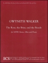 Gwyneth Walker, The Rose Briar and the Bicycle SATB, Oboe and Piano Klavierauszug