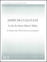 Look At Sweet Mary's Baby Soprano Solo, SSAA [Women or Children] a Cappella Stimme