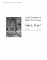 Vladimir Heyfetz, Fayer, Fayer SATB Stimme