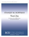 Stanley M. Hoffman, Yism'chu Soprano Solo, SATB chorus, optional Keyboard [Organ or Piano] Stimme