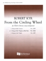 From the Circling Wheel - no.2 Song of the Virgin to Her Son for femal chorus a cappella vocal score
