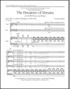 Gwyneth Walker, The Dreamers of Dreams SATB and Piano Stimme