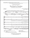 The Road to Freedom SATB and Piano Stimme