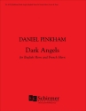 Daniel Pinkham, Dark Angels English Horn and French Horn Buch
