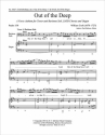 William Croft, Out of the Deep TB soli, SATB and Organ Stimme