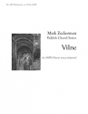 Alexander Olshanetsky, Vilne SATB a Cappella Stimme