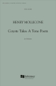 Henry Mollicone, Coyote Tales: A Tone Poem for Orchestra Orchestra Partitur