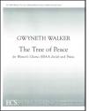 Gwyneth Walker, The Tree of Peace SSAA divisi [Women or Children], Piano or Chamber Orchestra Chorpartitur