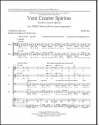 Robert Kyr, Veni, Creator Spiritus TTBBBB a Cappella Stimme