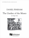 Daniel Pinkham, The Garden of the Muses Orgel Buch