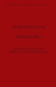 Henry Mollicone, Beatitude Mass SB soli, SATB, Piano or Chamber Ensemble or Orchestra Partitur