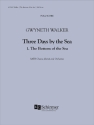 Gwyneth Walker, Three Days by the Sea: 1. The Bottom of the Sea SATB divisi and Piano Partitur