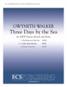 Gwyneth Walker, Three Days by the Sea: No. 2 Gifts from the Sea SATB divisi and Piano Stimme