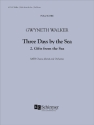 Gwyneth Walker, Three Days by the Sea: 2. Gifts from the Sea SATB divisi and Piano Partitur
