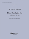 Gwyneth Walker, Three Days by the Sea: 3. Down to the Sea SATB divisi and Piano Partitur