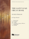 Daniel Pinkham, The St. Luke Organ Book Organ [manuals only] Buch