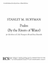 Stanley M. Hoffman, Psalm Solo Horn, solo Trumpet and Brass ensemble Partitur