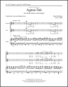 Daniel Pinkham, Agnus Dei SATB and Organ Stimme
