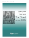 The Chord Alto Solo, TTBB a Cappella Stimme