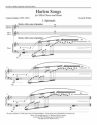 Gwyneth Walker, Harlem Songs: No. 1 Spirituals SSAA and Piano Stimme