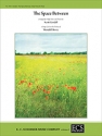 Scott Gendel, The Space Between High Voice and Piano Buch