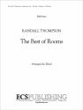 Randall Thompson_Barbara Lambrecht, The Best of Rooms Concert Band Partitur