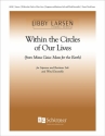 Libby Larsen, Missa Gaia: Within the Circle of Our Lives SB soli, Wind ensemble Klavierauszug