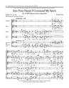 Frank Ferko, Into Your Hands I Commend My Spirit SATB Stimme