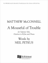 Matthew Mcconnell, A Mouseful of Trouble Soprano/High Voice Solo, Clarinet in B-flat and Piano Buch