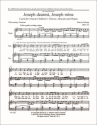 Barrie Cabena, Joseph Dearest, Joseph Mine Unison Voices [Children], Descant and Organ Stimme