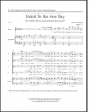 Barrie Cabena, Introit for the New Day SATB, opt. Keyboard Stimme