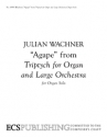 Julian Wachner, Triptych for Organ and Large Orchestra: Agape Orgel Buch