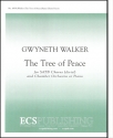 Gwyneth Walker, The Tree of Peace SATB, Chamber Orchestra or Piano Chorpartitur
