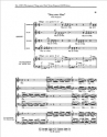 Randall Thompson, Requiem: Sing Unto Him SATB divisi Stimme