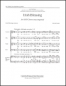 David Conte, Irish Blessing SATB a Cappella Stimme