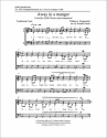 William J. Kirkpatrick, Away in a manger SAB Stimme