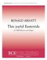 This Joyful Eastertide SAB and Organ Stimme