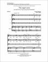 Daniel Pinkham, The Angel came SAB, Organ, opt. handbells Stimme