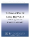 Thomas Attwood, Come, Holy Ghost SAB and Organ Stimme
