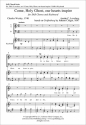 Come, Holy Ghost, Our Hearts Inspire SAB, Keyboard [Organ or Piano] Stimme