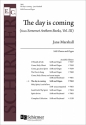 Jane Marshall, The Day is Coming SAB and Organ Stimme