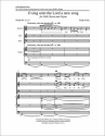 Frank Ferko, O Sing Unto the Lord a New Song SAB and Organ Stimme