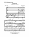 Ronald Arnatt, The Lamb SAB and Organ Stimme