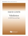 David Conte, Valediction SAB and Organ Stimme