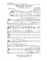 Drop, Drop, Slow Tears for mixed choir (SAB) and organ choral score