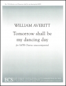 Tomorrow shall be my dancing day SATB Stimme
