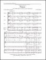 Carlyle Sharpe, Peace SATB divisi a Cappella Stimme