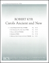 Robert Kyr, Carols Ancient and New: No. 1 Good People All Tenor Solo, TTBB a Cappella Stimme
