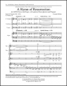 Gwyneth Walker, A Hymn of Resurrection SATB, Organ, opt. Brass Quartet or Brass Quintet, and Timpani Partitur